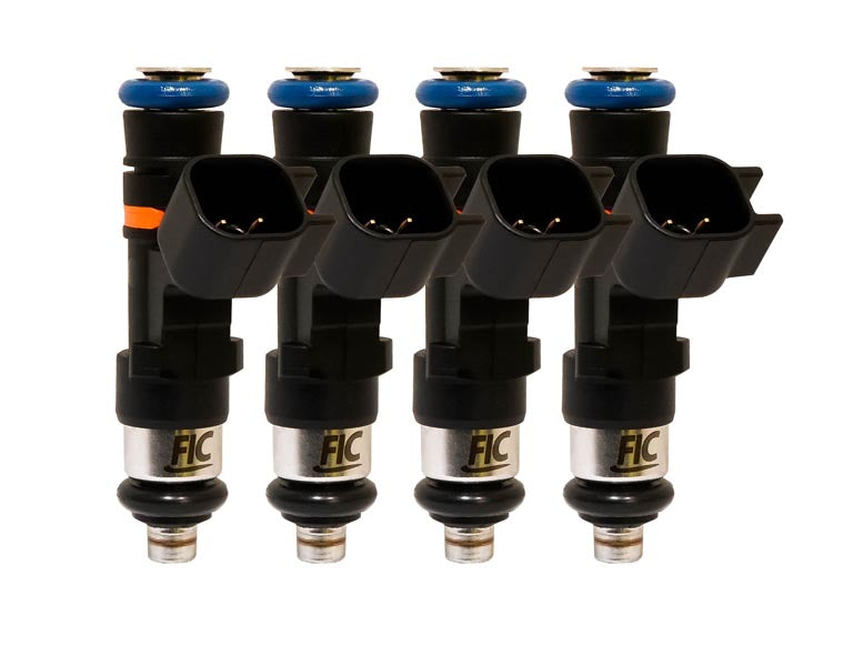 445cc FIC Hyundai Genesis 2.0T (2010-2012) Fuel Injector Clinic Injector Set (High-Z) (is190-0445h)