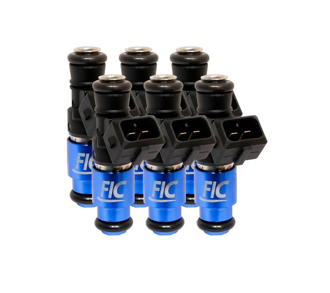 1650cc FIC Nissan 350Z/370Z Fuel Injector Clinic Injector Set (High-Z) (is186-1650h)