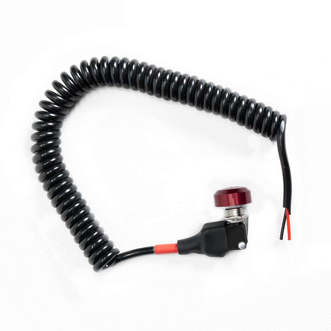LOTSE TRANS-BRAKE BUTTON + SPIRAL CABLE 2V