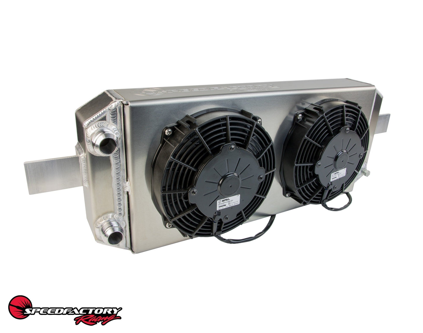 SpeedFactory K-Series 32mm Tucked Radiator