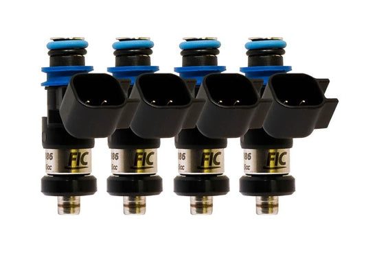 0660cc FIC Fuel Injector Clinic Injector Set for Scion FR-S (High-Z) (is144-0660h-sp)