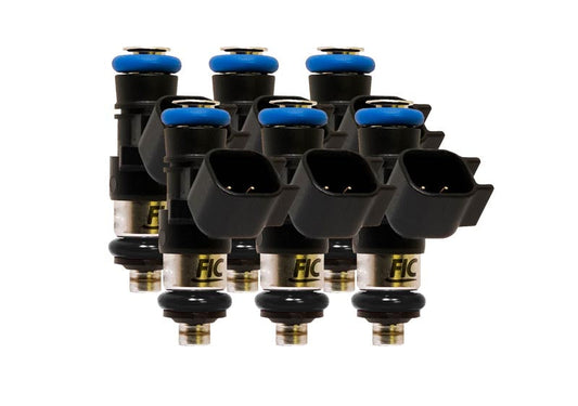 0660cc FIC Toyota Supra 5th Gen J29/DB Fuel Injector Clinic Injector Set (High-Z) (is147-0660h-sp)