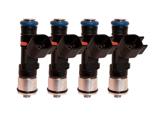 525cc FIC Honda K24 ('12-'15) Civic SI Fuel Injector Clinic Injector Set (High-Z) (is114-0525h)