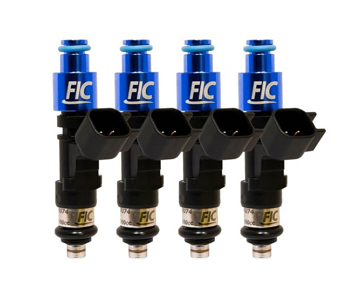 1000cc FIC Nissan 240SX 11mm Setup Injector Set (High-Z) (is181-1000h)