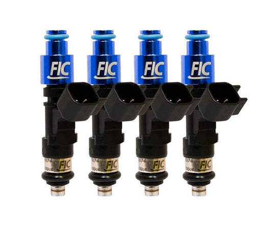 1000cc FIC Nissan 240SX 11mm Setup Injector Set (High-Z) (is181-1000h)