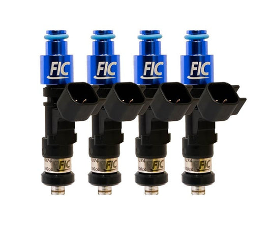 1000cc FIC Fuel Injector Clinic Injector Set for Scion tC/xB, Toyota Matrix, Corolla XRS, and other 1ZZ engines in MR2-S and Celica (High-Z) (is140-1000h)