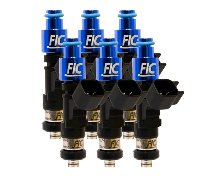 775cc FIC Nissan Skyline RB26 Fuel Injector Clinic Injector Set (High-Z) (is185-0775h)