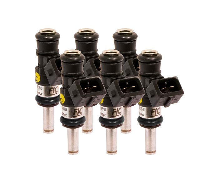 1200cc FIC Toyota Supra 5th Gen J29/DB Fuel Injector Clinic Injector Set (High-Z) (is147-1200h)