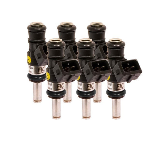 1200cc FIC Toyota Supra 5th Gen J29/DB Fuel Injector Clinic Injector Set (High-Z) (is147-1200h)