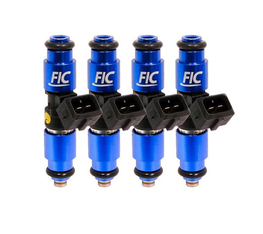 1000cc FIC Nissan 240SX 14mm Setup Injector Set (High-Z) (is182-1000h)