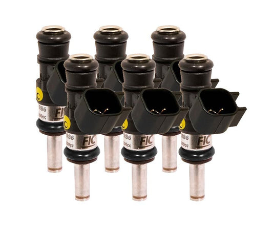 1440cc FIC Toyota Supra 5th Gen J29/DB Fuel Injector Clinic Injector Set (High-Z) (is147-1440h)