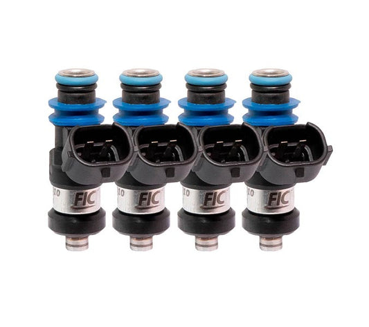 2150cc FIC Fuel Injector Clinic Injector Set for Scion FR-S (High-Z) (is144-2150h)