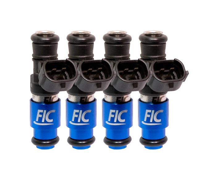 2150cc FIC Hyundai Genesis 2.0T (2010-2012) Fuel Injector Clinic Injector Set (High-Z) (is190-2150h)