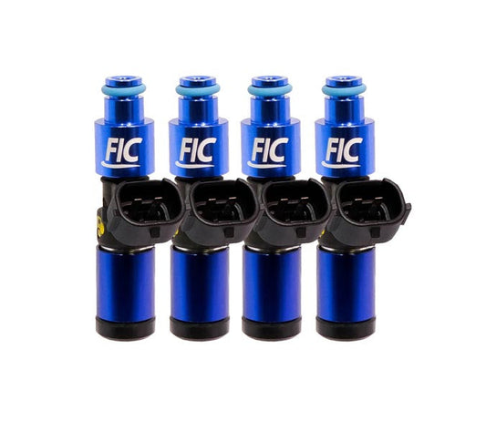 2150cc FIC Fuel Injector Clinic Injector Set for Scion tC/xB, Toyota Matrix, Corolla XRS, and other 1ZZ engines in MR2-S and Celica (High-Z) (is140-2150h)
