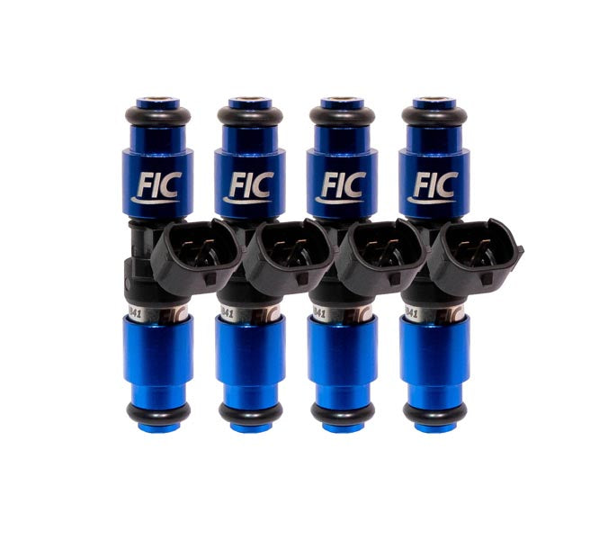 2150cc FIC Nissan 240SX 14mm Setup Injector Set (High-Z) (is182-2150h)