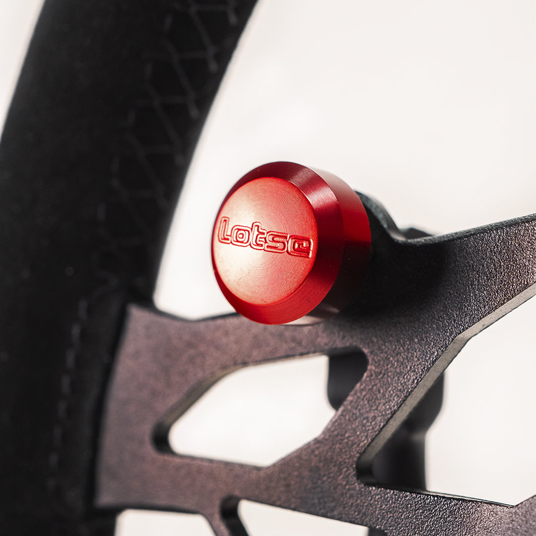 LOTSE TRANS-BRAKE BUTTON + SPIRAL CABLE 2V + CONECTOR