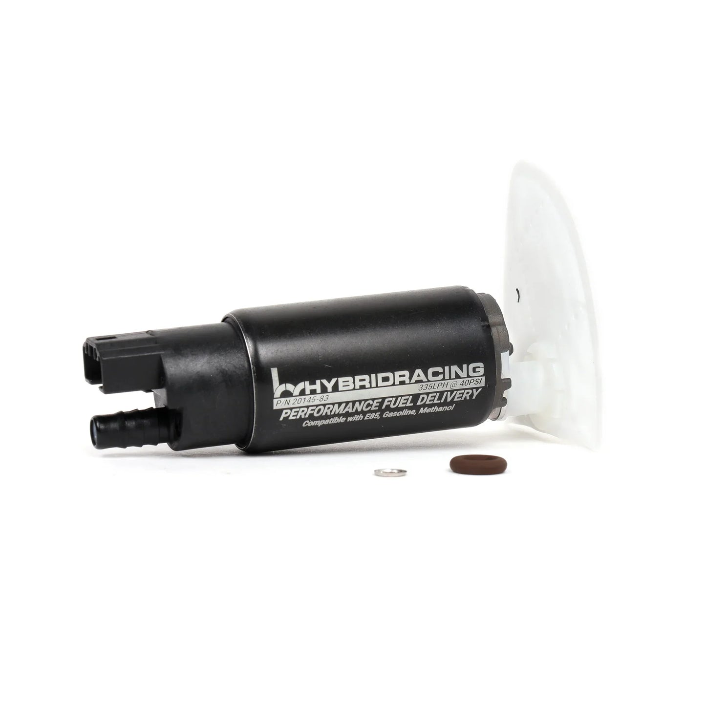 Hybrid Racing 335LPH High Flow Fuel Pump for 06-11 Civic Si