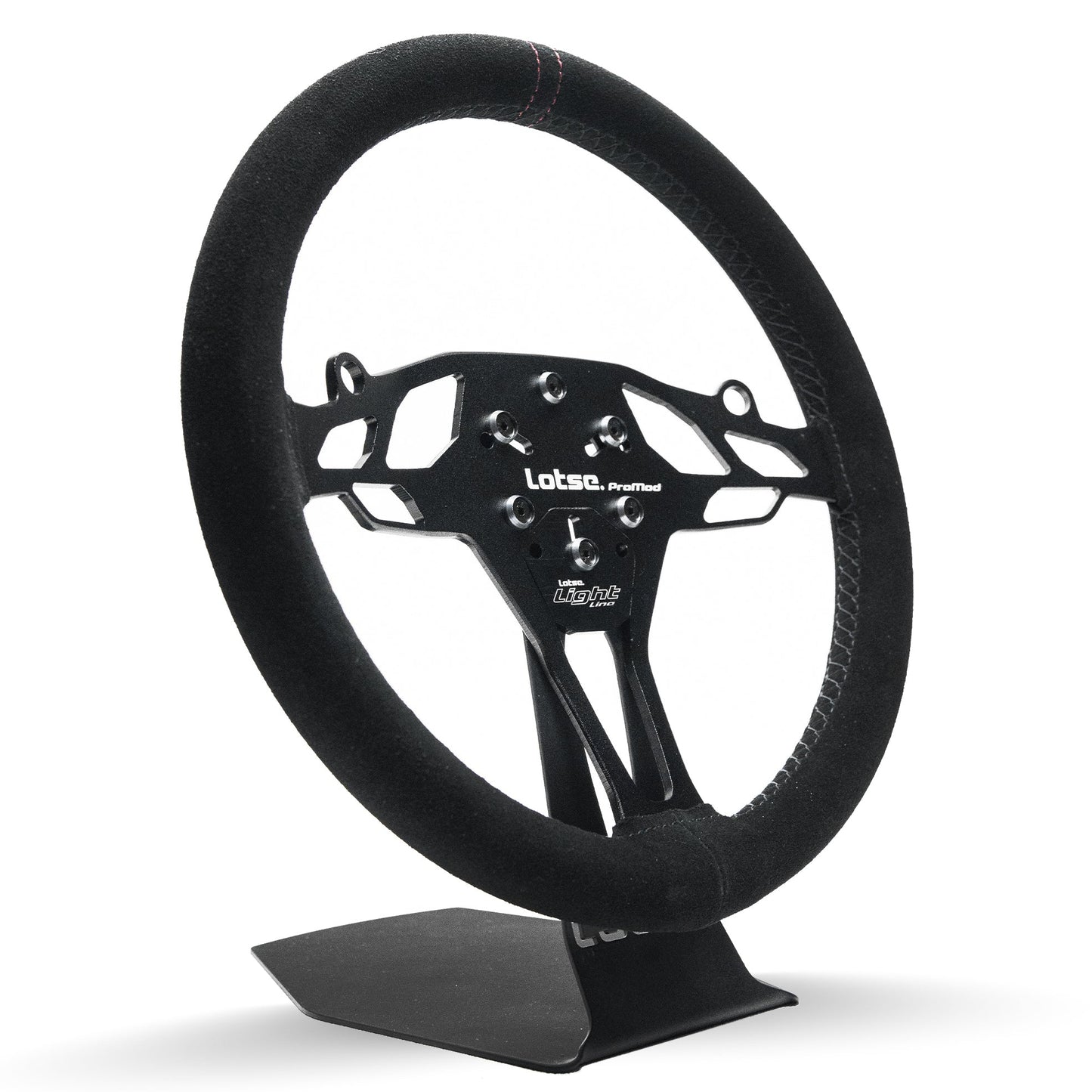 LOTSE PROMOD SUEDE (LIGHT VERSION) Steering Wheel