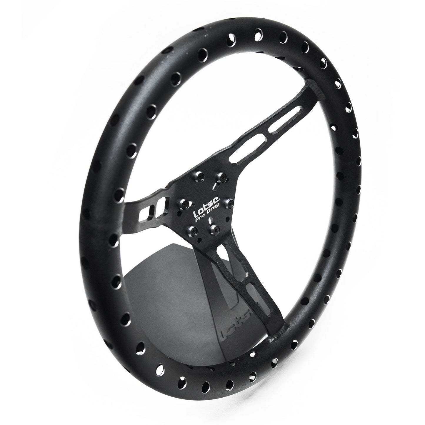 LOTSE PRO DRAG ALUMINUM Steering Wheel