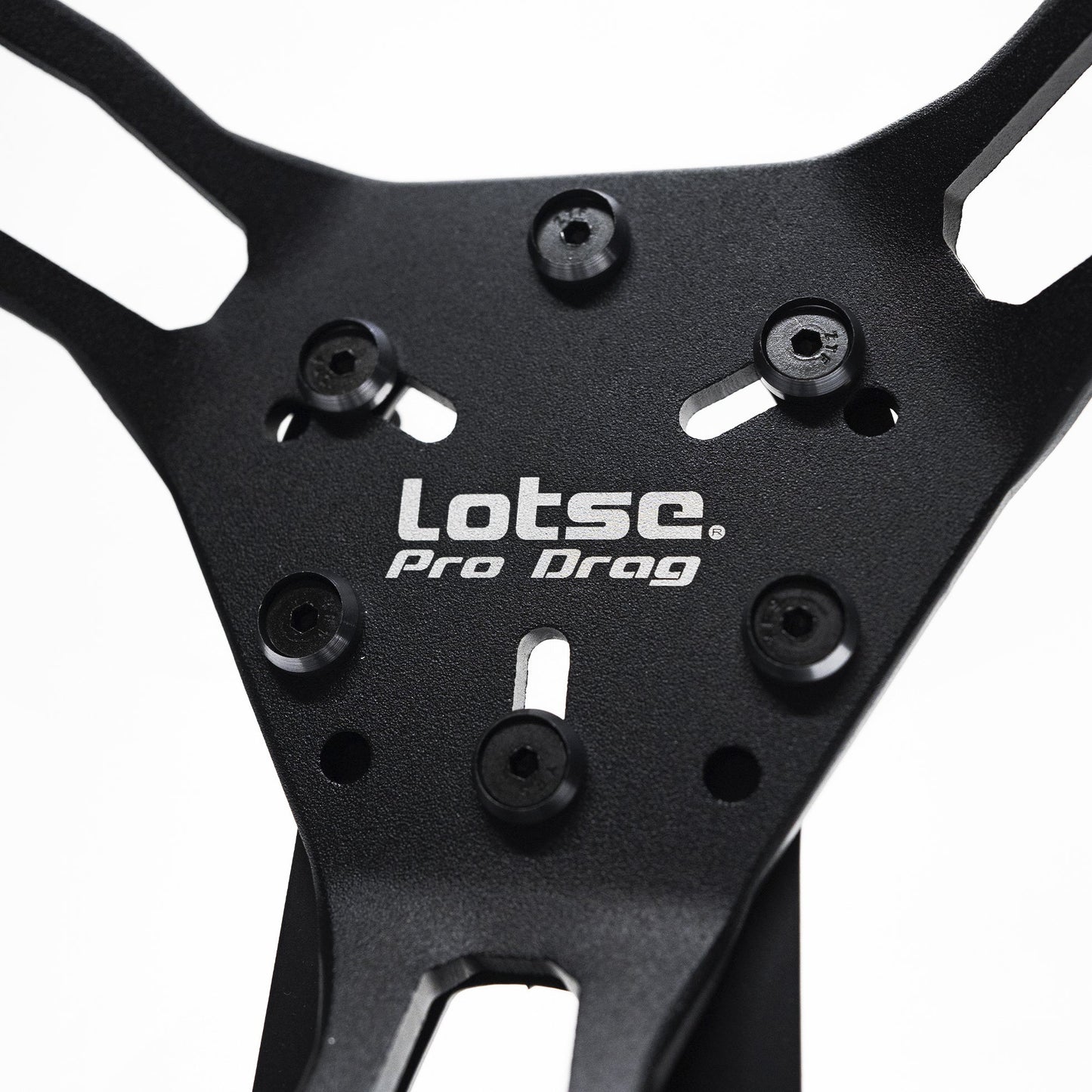 LOTSE PRO DRAG ALUMINUM Steering Wheel