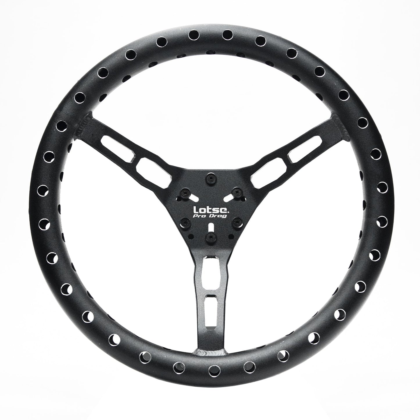 LOTSE PRO DRAG ALUMINUM Steering Wheel