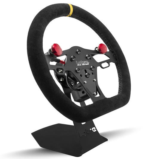 LOTSE PRO STREET SUEDE / YELLOW STRIPE (2 BUTTONS + 5 WAYS CABLE + CONNECTOR)