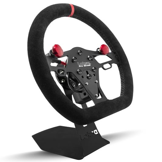 LOTSE PRO STREET SUEDE / RED STRIPE (2 BUTTONS + 5 WAYS CABLE + CONNECTOR)