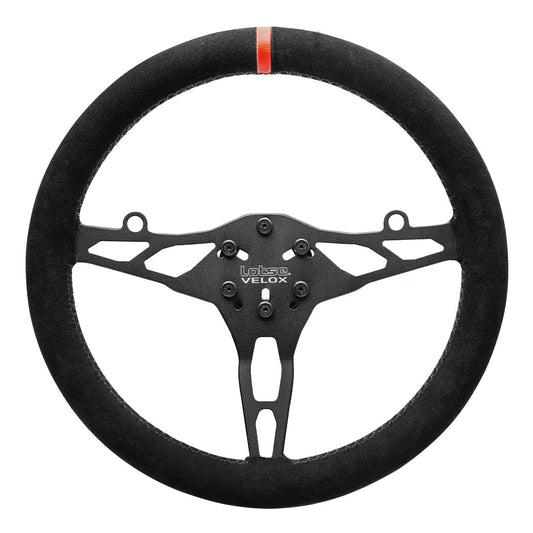LOTSE VELOX COATED IN SUEDE Steering Wheel