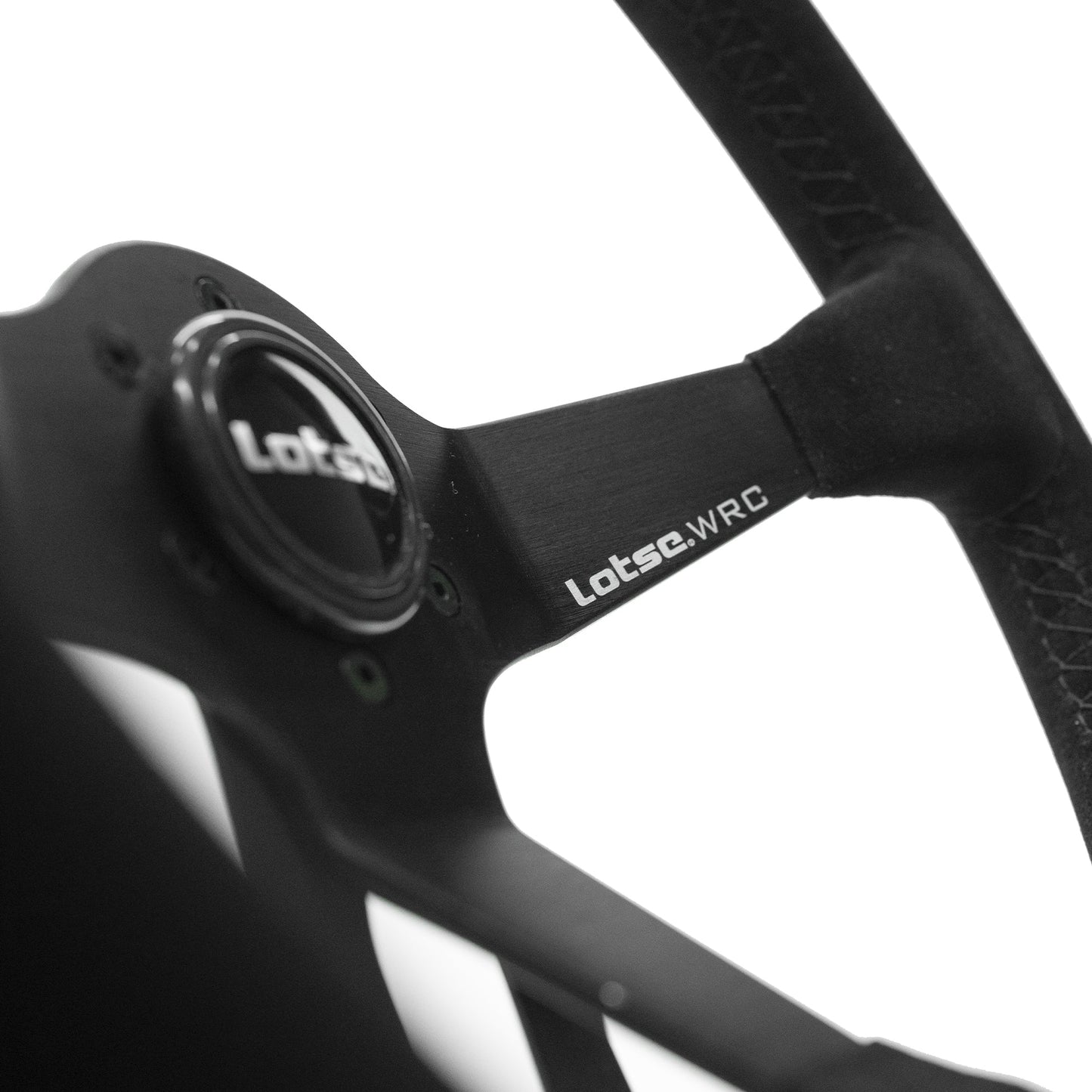 LOTSE WRC Steering Wheel