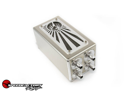 SpeedFactory Rising Sun Oil Catch Can