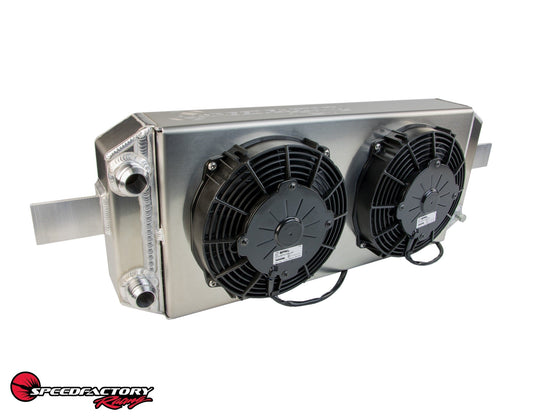 SpeedFactory K-Series 32mm Tucked Radiator